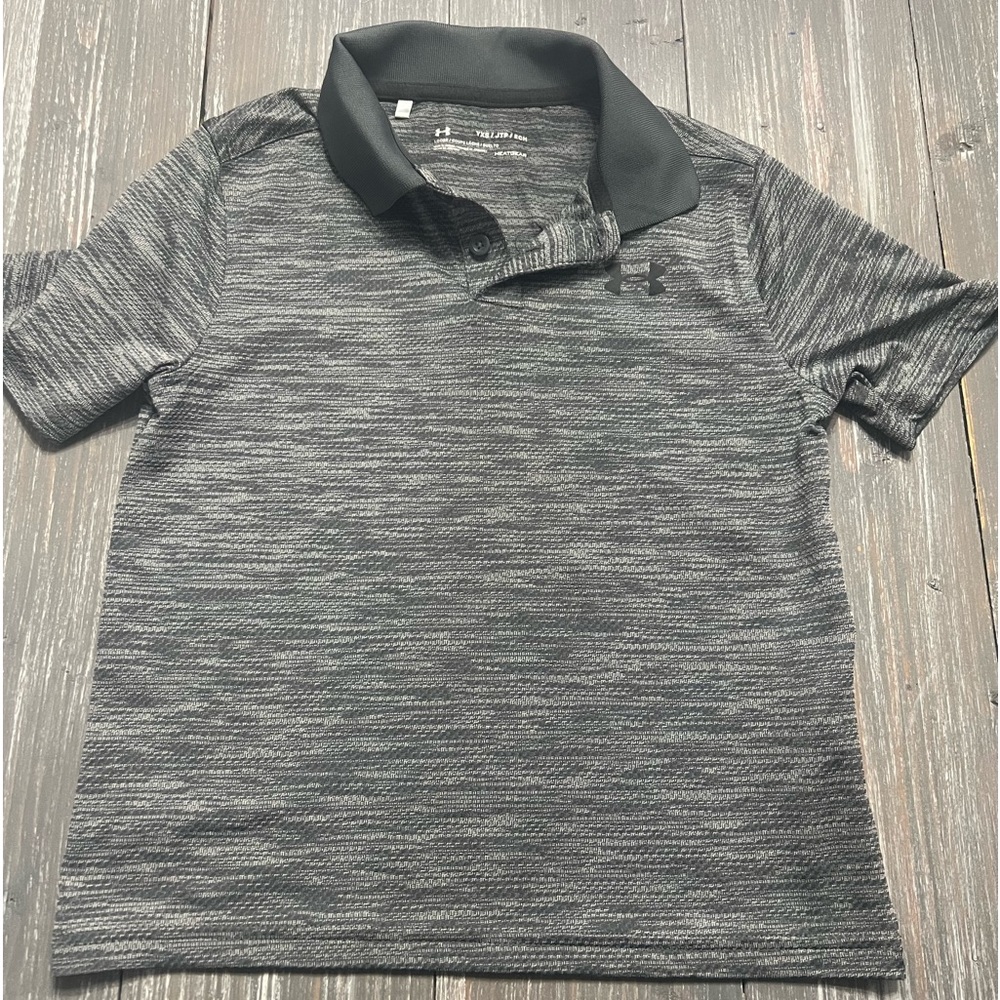 Under Armour golf shirt